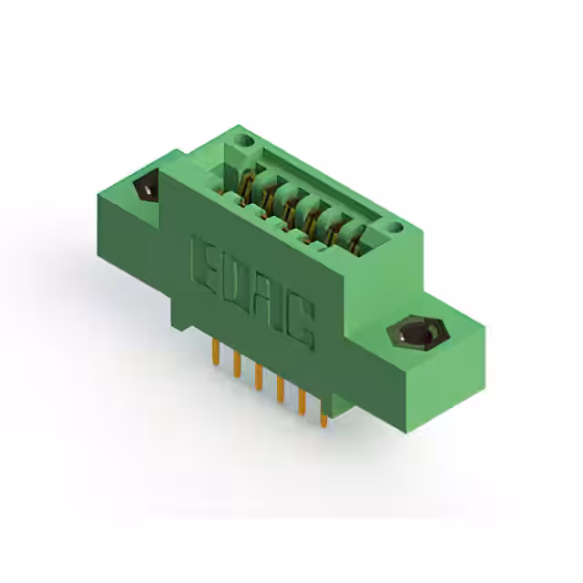 345-012-525-507 EDAC Inc.  Edgeboard Connectors